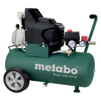 Olejový kompresor METABO Basic 250-24 W